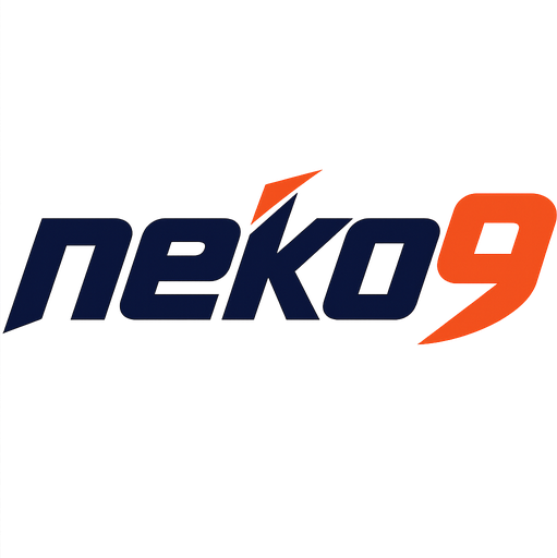neko9 Logo